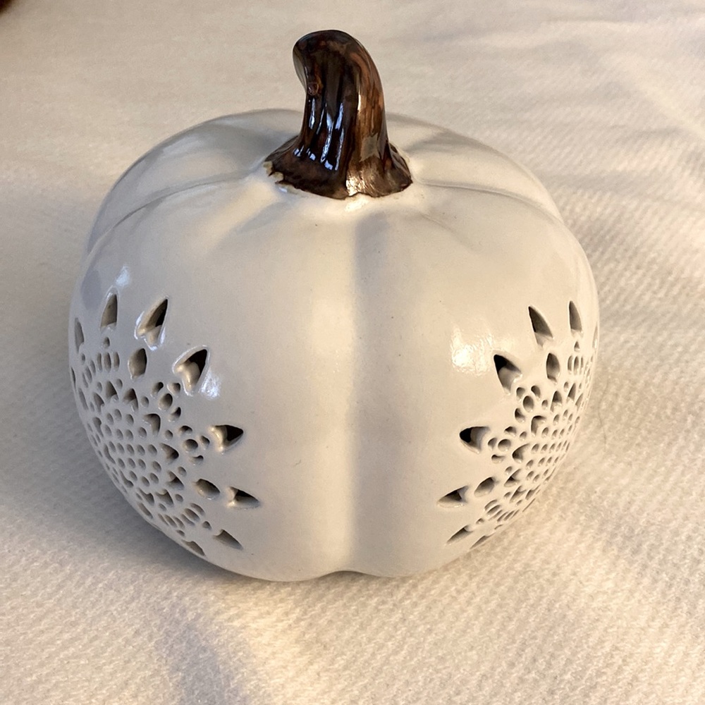 Pumpkin light